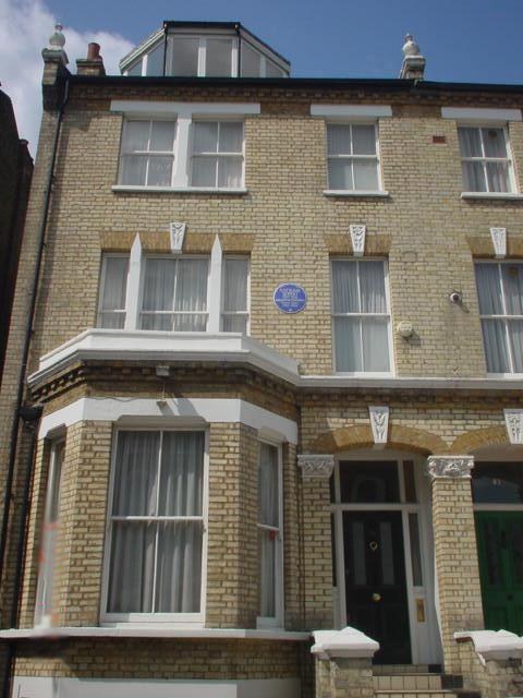 Natsume_Soseki_house_Clapham.jpg