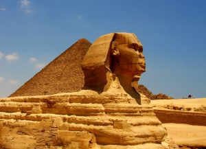 埋在地下的古埃及——读《埃及四千年》-书啦圈