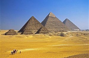 《埃及四千年》：永生的错觉-书啦圈