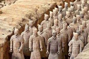 秦的成长—读《秦俑两千年》-书啦圈
